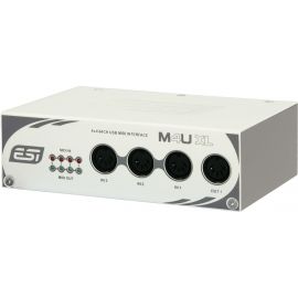ESI M4U XL MIDI-интерфейс