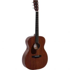 SIGMA 000M-15L Акустическая ЛЕВОРУКАЯ гитара Тип корпуса: 000-14 Fret Верхняя дека: Массив красного