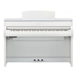 YAMAHA CLP-775WH Цифровое пианино серии Clavinova