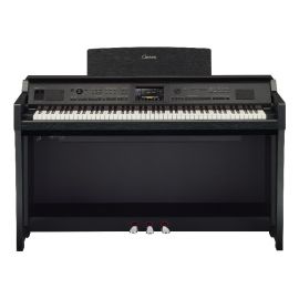 YAMAHA CVP-805B цифровое фортепиано, цвет black 88кл.