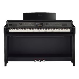 YAMAHA CVP-805PE цифровое фортепиано, цвет цвет Polish Ebony 88кл.