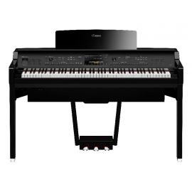 YAMAHA CVP-809PE цифровое пианино с автоаккомп. цвет Polish Ebony 88кл.