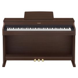 CASIO CELVIANO AP-470BN цифровое пианино с полноразмерной клавиатурой (88 клавиш), аутентичным звучанием