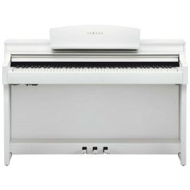 YAMAHA CSP-150WH Цифровое пианино ,Динамики: 2х30 Вт, 88кл.