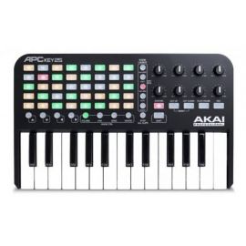 AKAI PRO APC KEY 25 USB клавишный контроллер для Ableton, 25 клавиш, сетка Clip Launch 5x8