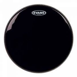 EVANS TT14HBG Пластик для барабана 14" двойной, черный, с гидравликой