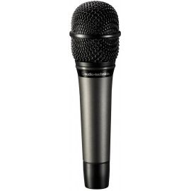 AUDIO-TECHNICA ATM610 Микрофон гиперкардиоидный вокальный 40Гц-16кГц, 1.7 mV/Pa ATM610