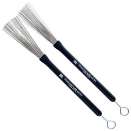 MEINL SB300-MEINL Brushes Standard Барабанные щетки, металл, выдвижные