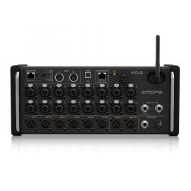 MIDAS MR18 цифровой рэковый микшер для iPad/Android , Wi-Fi