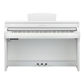 YAMAHA CLP-735WH Цифровое пианино серии Clavinova