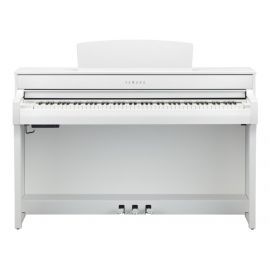 YAMAHA CLP-745WH Цифровое пианино серии Clavinova​