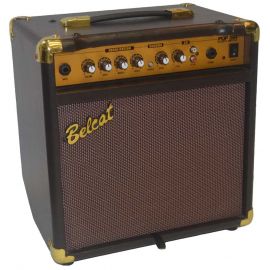 POP15A Комбоусилитель для электроакустической гитары, Belcat