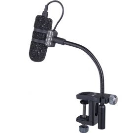 ALCTRON GM600 Комплект инструментального микрофона и аксессуаров,В комплекте:микрофон M599,адаптер ф