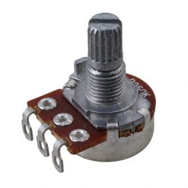 VIRTUOZO 11162-PRO B250K Потенциометр балансный для гитары Электрик