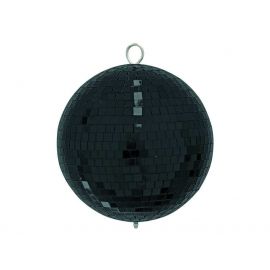XLINE MIRROR BALL-20 (MB-108) Шар зеркальный, зеркала черного цвета, диаметр 200мм, зеркала 10*10мм