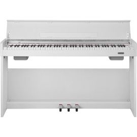 WK-310-White Цифровое пианино, белое, Nux Cherub