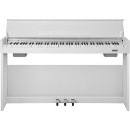 WK-310-White Цифровое пианино, белое, Nux Cherub