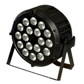 BIG DIPPER LPC006 Светодиодный прожектор смены цвета (колорчэнджер) RGBWAUV, 18х10Вт