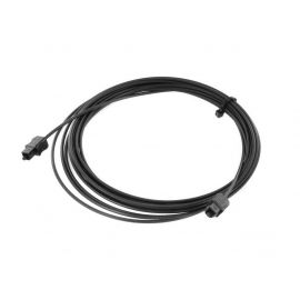 CORDIAL CTOS 5 оптический кабель Toslink/Toslink, 5.0м, черный