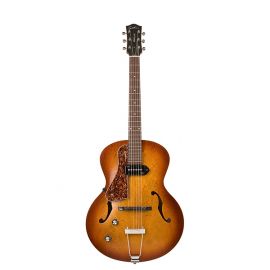 037728 5th Avenue Kingpin P90 Cognac Burst Электрогитара арктоп, леворукая, Godin