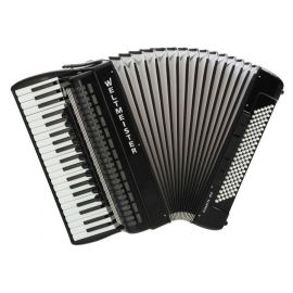 WELTMEISTER Cassotto414-IV-120/41-BK Cassotto 414 Аккордеон 41/120/IV/11/5, черный