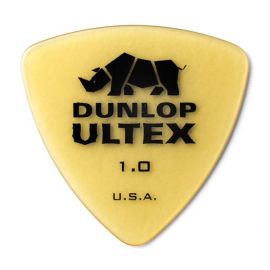 DUNLOP 426R1.0 Ultex Triangle Медиатор, толщина 1,0мм, треугольные