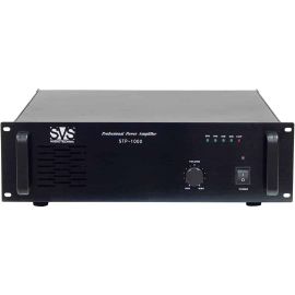SVS Audiotechnik STP-1000 Усилитель мощности трансляционный
