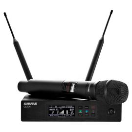 SHURE QLXD24E/KSM9 P51 вокальная радиосистема с ручным передатчиком KSM9