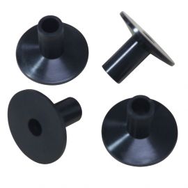 DIXON PSYV-19C-HP Втулка для тарелки, короткая, 4шт,