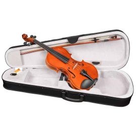 Скрипка ANTONIO LAVAZZA VL-28L 1/4 - в комплекте с кейсом, смычком и канифолью