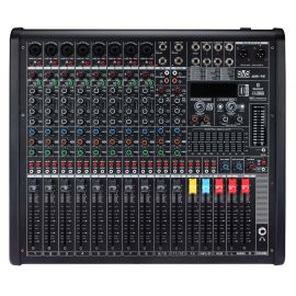 SVS Audiotechnik AM-12 Микшерный пульт аналоговый, 12-канальный