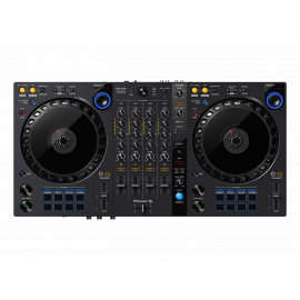 PIONEER DDJ-FLX6 4-канальный DJ контроллер для rekordbox dj и Serato