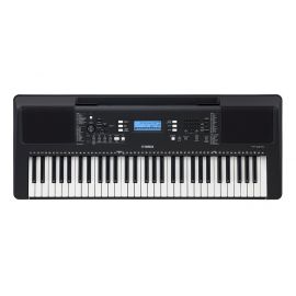 YAMAHA PSR-E373 синтезатор с автоаккомпанементом. 61 клавиша.Полифония: 48-голосная