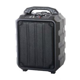 LEEM PR-6 Акустическая система, портативная на колесах, с аккумулятором, 25Вт