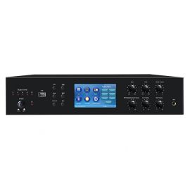 LAUDIO LAMT6250 Усилитель мощности трансляционный, 250Вт