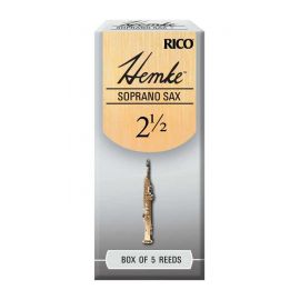 RICO RHKP5SSX250 Hemke Трость для саксофона сопрано, размер 2.5