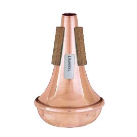 TOM CROWN 30TCC Сурдина для трубы С, Straight, медь