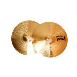 PAISTE 0000645016 PST 3 Band Pair Тарелки оркестровые 16'', пара