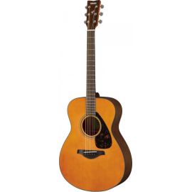 YAMAHA FS800/T акустическая гитара, форма корпуса традиционный вестерн, верхняя дека массив ели,
