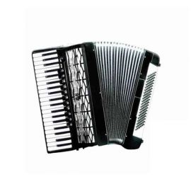 AURUS JH2003-B Аккордеон 41/120/11+2, черный, с футляром