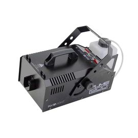 NVOLIGHT FUME900DMX генератор дыма 850Вт, беспроводной пульт ДУ, DMX 512-1канал