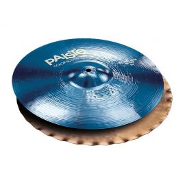 PAISTE 0001933114 Color Sound 900 Blue SE Hi-Hat Две тарелки 14"
