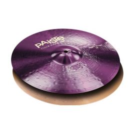 PAISTE 0001943414 Color Sound 900 Purple Heavy Hi-Hat Две тарелки 14"