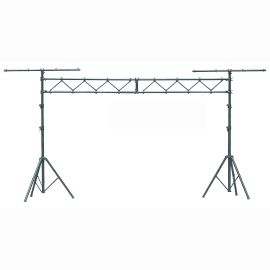 TEMPO LST200 световая 2 Т-образная стойка +2 плоские фермы высота,1620-3250 мм, нагрузка 100кг