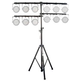 ONSTAGE LS7720QIK стойка световая, двойной Т-образной формы, для 12 PAR