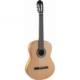 FLIGHT C 100 NA 4/4 Классическая гитара,Гитара с регулируемым анкерным стержнем