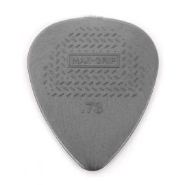 DUNLOP 449P.73 Max-Grip Nylon Standard Медиатор, толщина 0,73мм