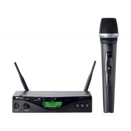 AKG WMS470 D5 SET BD9 (600.1-630.5МГц) радиосистема с приёмником SR470 и ручным передатчиком с динамическим капсюлем D5