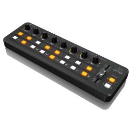 BEHRINGER X-TOUCH MINI Универсальный USB портативный контроллер дистанционного управления для DAW, инструментов, эффектов и светового оборудования