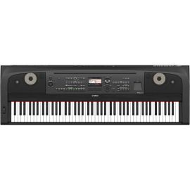YAMAHA DGX-670B цифровое пианино с авто аккомпанементом. Количество клавиш: 88